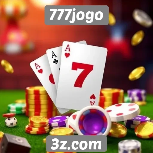 Estatísticas de jogadores ativos no 777jogo