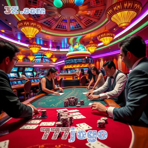 777jogo Cassino Virtual