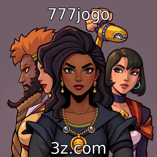 Análise da diversidade nos personagens de jogos contemporâneos