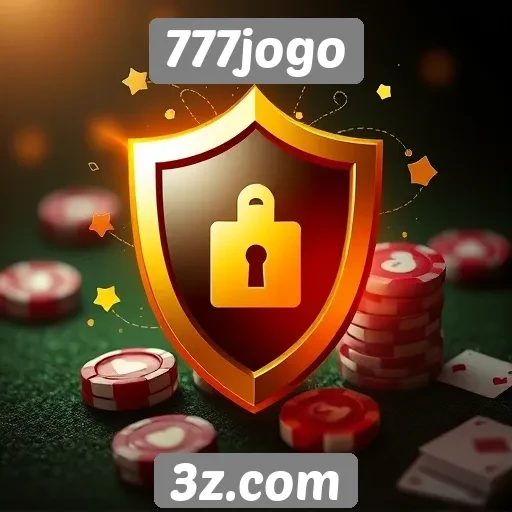 Segurança e proteção de dados no 777jogo