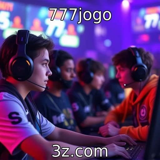 Aumento da popularidade dos eSports entre jovens