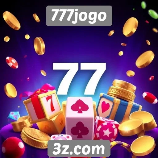 Prêmios e bônus disponíveis no 777jogo