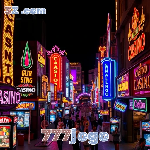 777jogo Promoções