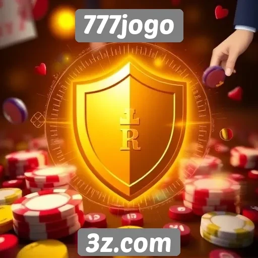 Recursos de segurança e proteção no 777jogo