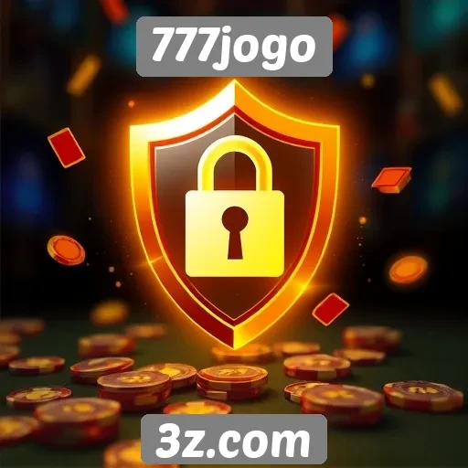 Avaliação da segurança e privacidade no 777jogo