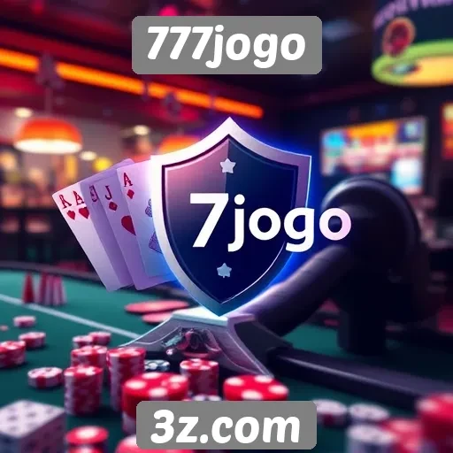 Estudo sobre a segurança das transações no 777jogo