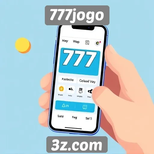 Experiência do usuário no 777jogo em diferentes dispositivos