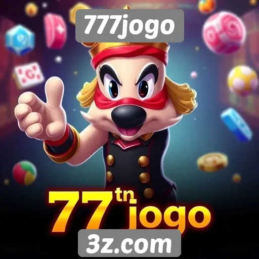 777jogo oferece variedade de jogos online