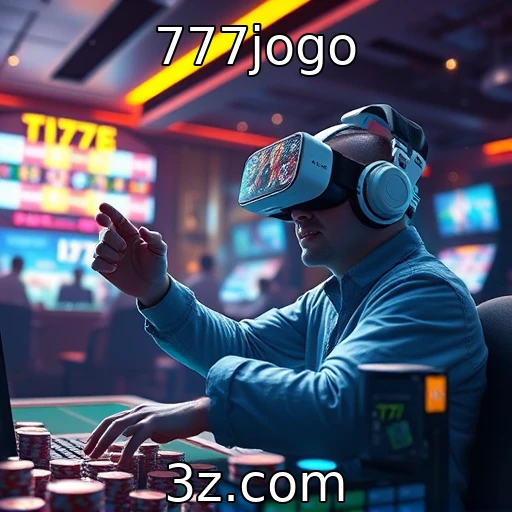 Impacto da realidade virtual na indústria de jogos